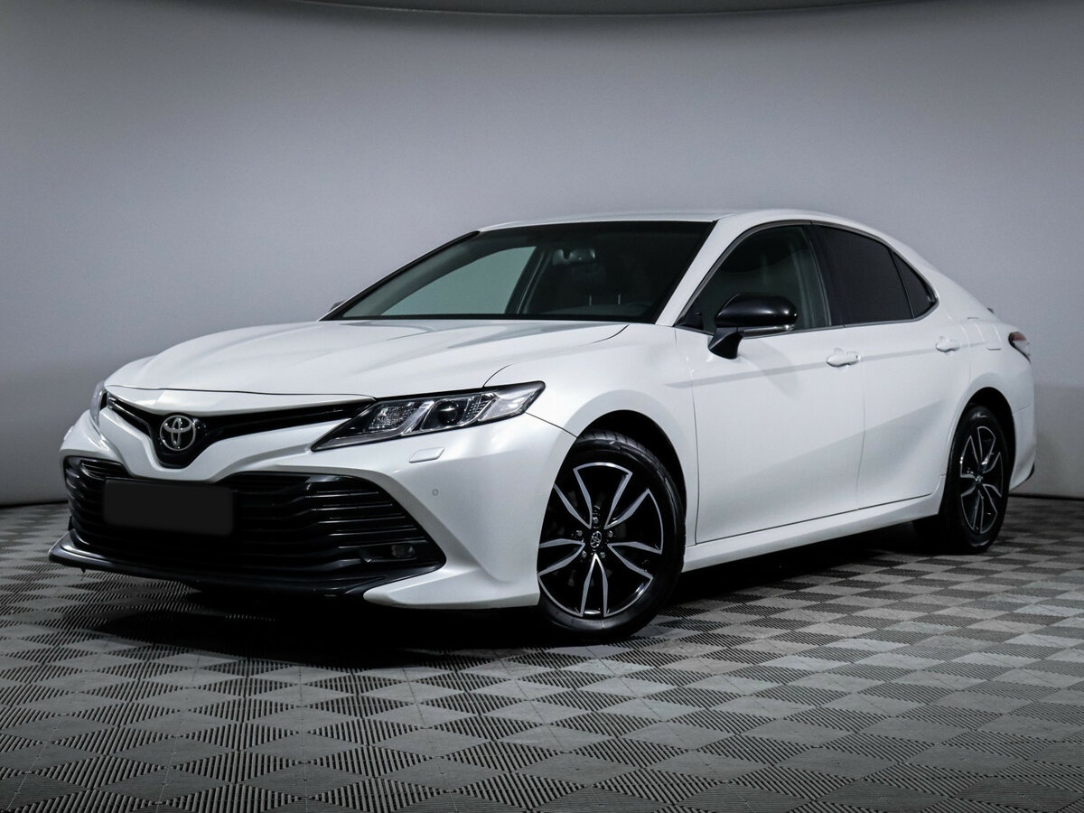 Купить Toyota Camry VIII (XV70), 2020, 103 850 км, фото №1