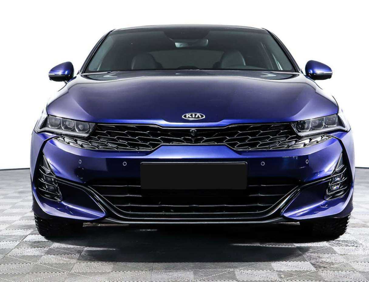 Купить Kia K5, 2020, 34 500 км, фото №2