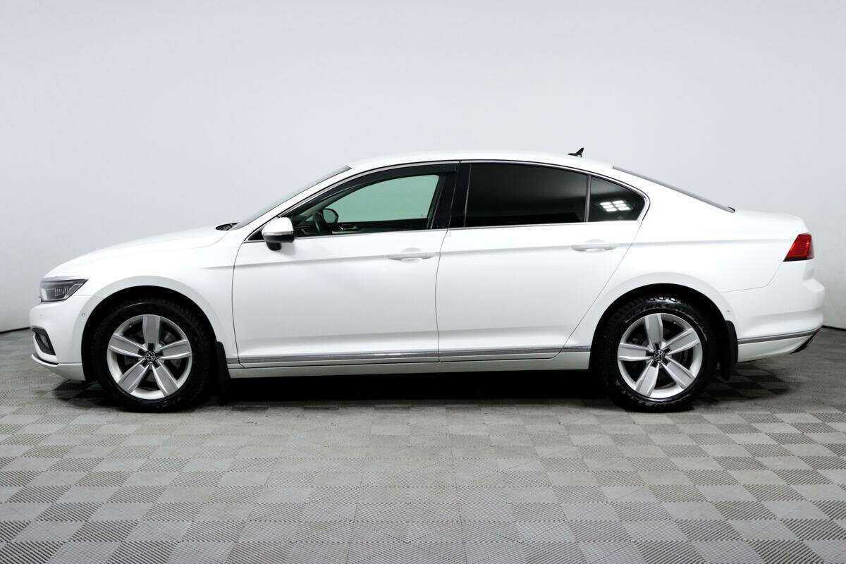 Купить Volkswagen Passat, 2020, 59 401 км, фото №8