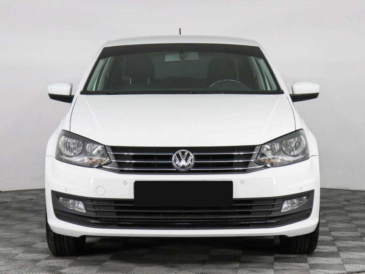 Купить Volkswagen Polo, 2018, 110 792 км, фото №2