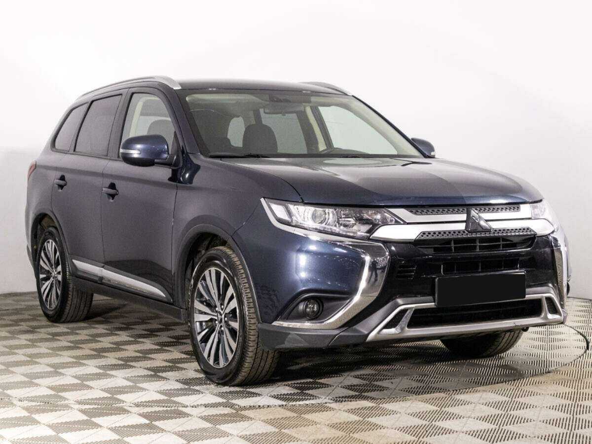 Купить Mitsubishi Outlander, 2019, 72 053 км, фото №3