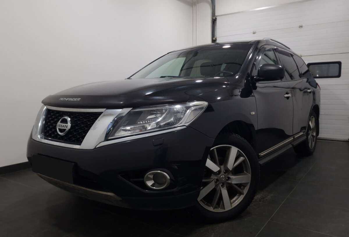 Купить Nissan Pathfinder, 2014, 153 006 км, фото №1