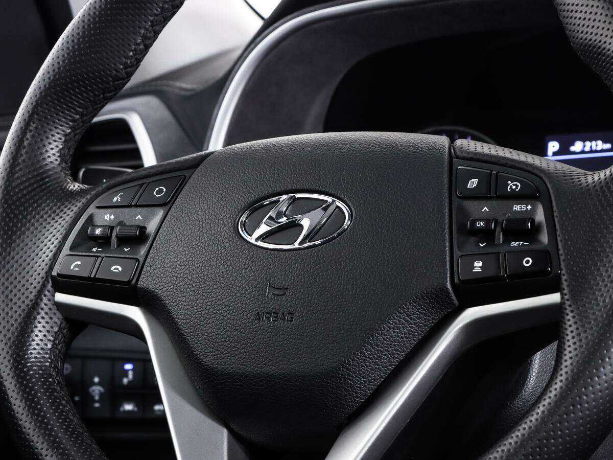 Купить Hyundai Tucson, 2019, 87 117 км, фото №10