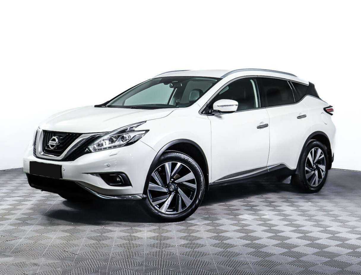 Купить Nissan Murano, 2017, 113 211 км, фото №1