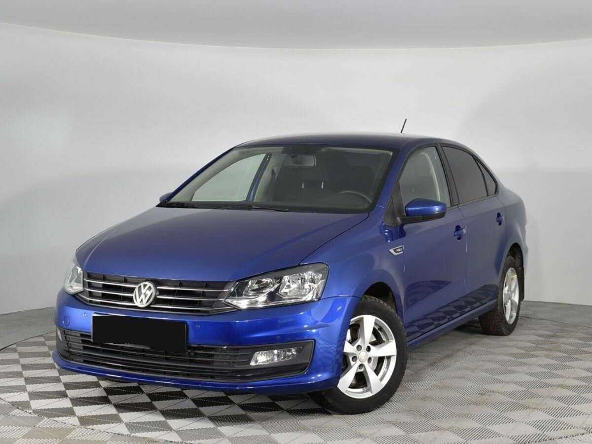 Купить Volkswagen Polo, 2020, 80 805 км, фото №1