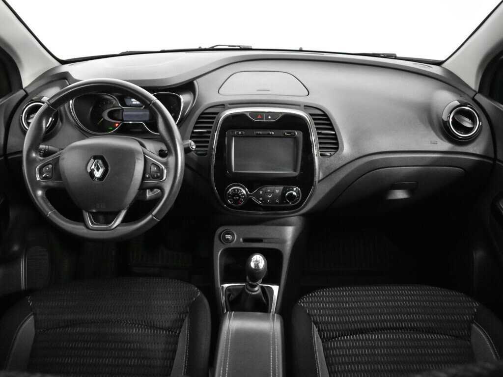 Купить Renault Kaptur, 2016, 58 828 км, фото №12