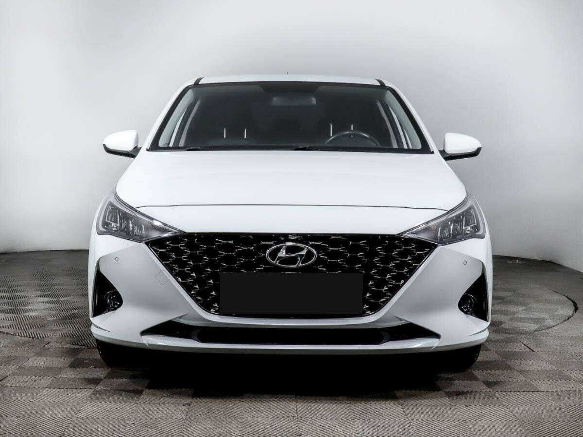Купить Hyundai Solaris, 2020, 71 520 км, фото №2