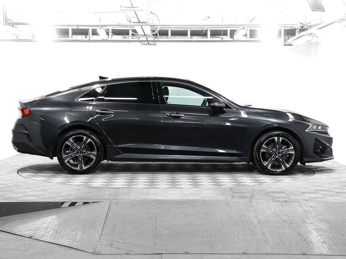 Купить Kia K5, 2021, 62 156 км, фото №4