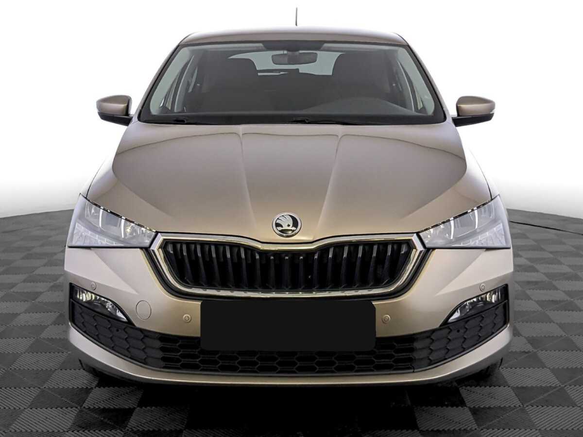 Купить Skoda Rapid, 2020, 47 423 км, фото №2
