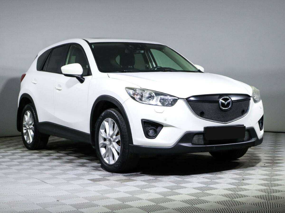 Купить Mazda CX-5, 2013, 267 811 км, фото №3
