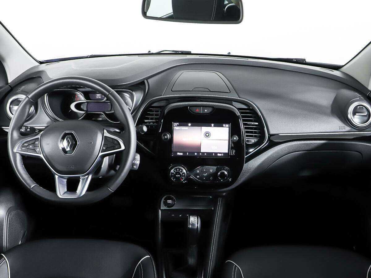 Купить Renault Kaptur, 2020, 4 900 км, фото №11