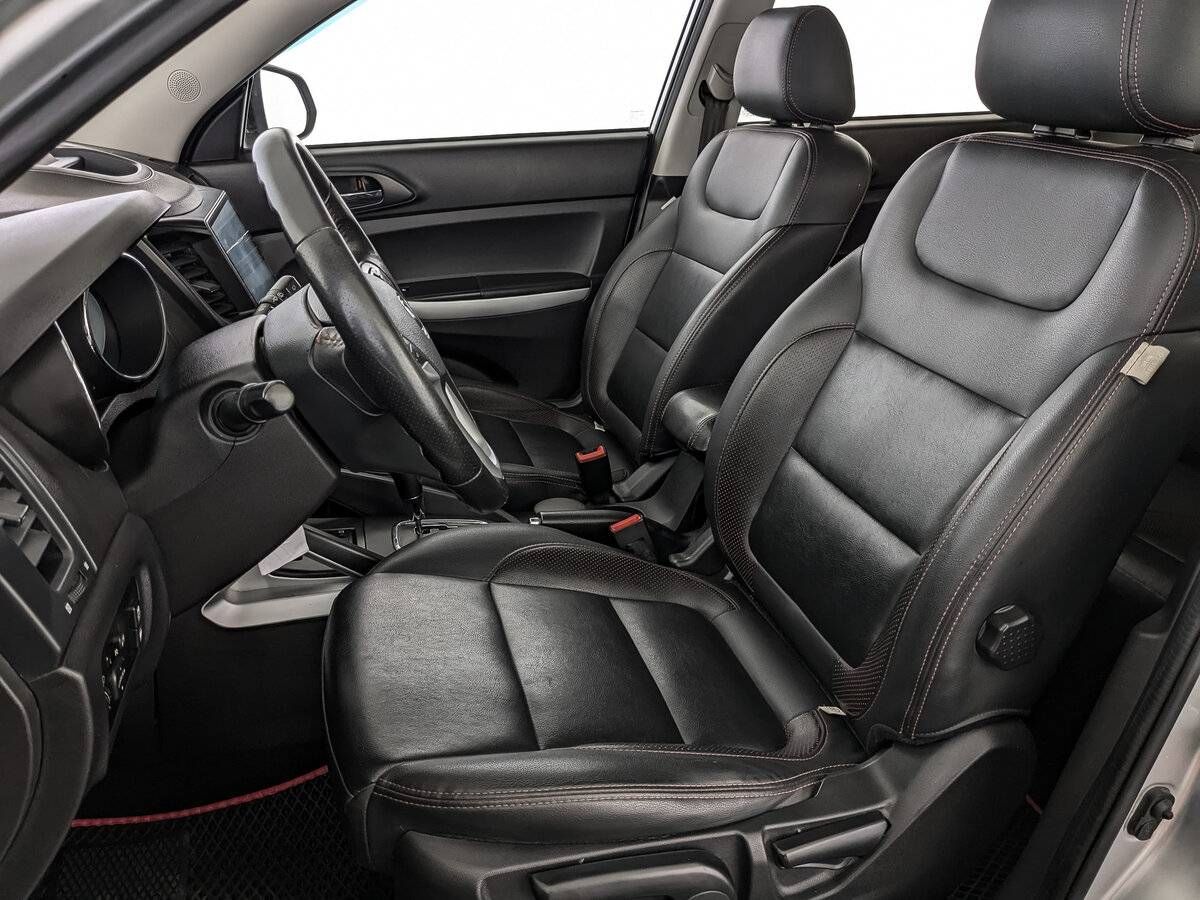 Купить Changan CS35, 2018, 97 414 км, фото №19