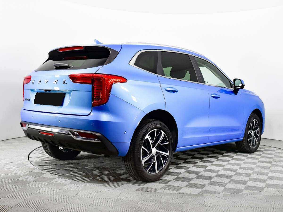 Купить Haval Jolion, 2022, 30 050 км, фото №5