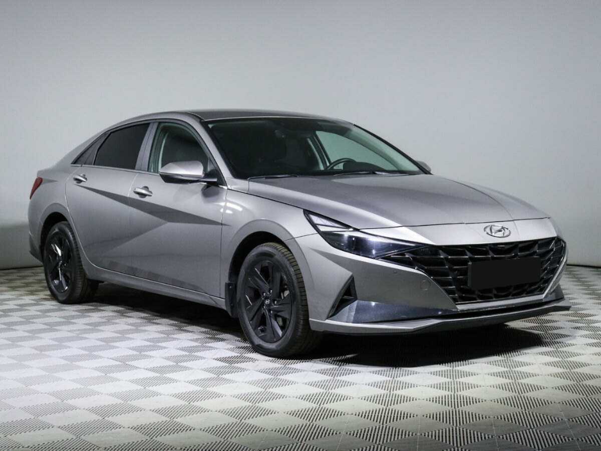 Купить Hyundai Elantra, 2022, 26 575 км, фото №3