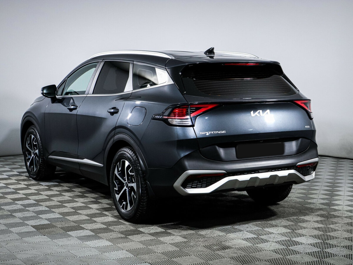 Купить Kia Sportage V, 2022, 55 500 км, фото №5