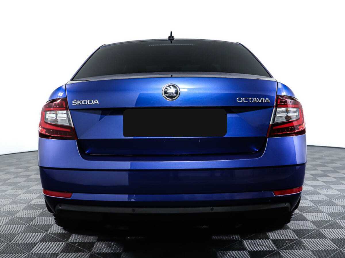 Купить Skoda Octavia, 2018, 70 000 км, фото №6