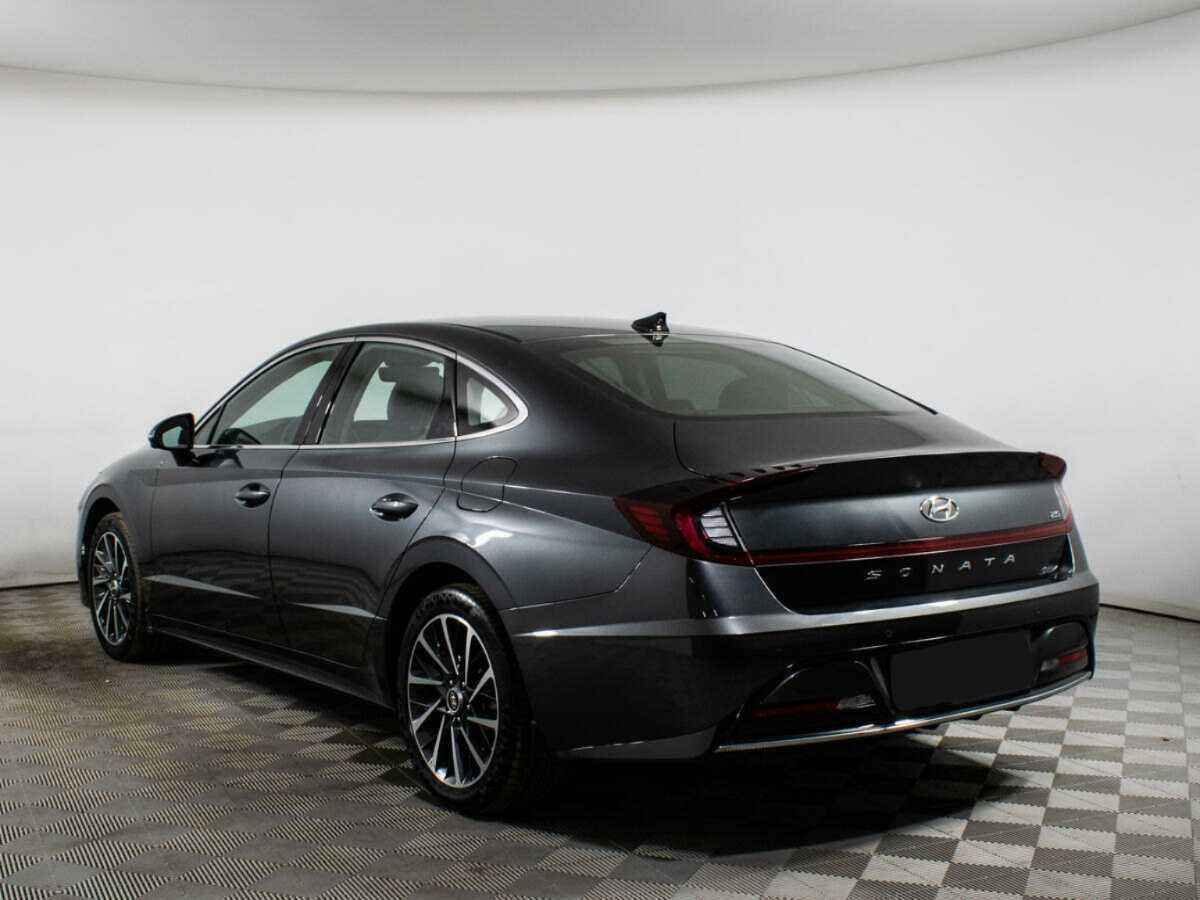 Купить Hyundai Sonata, 2023, 41 000 км, фото №7