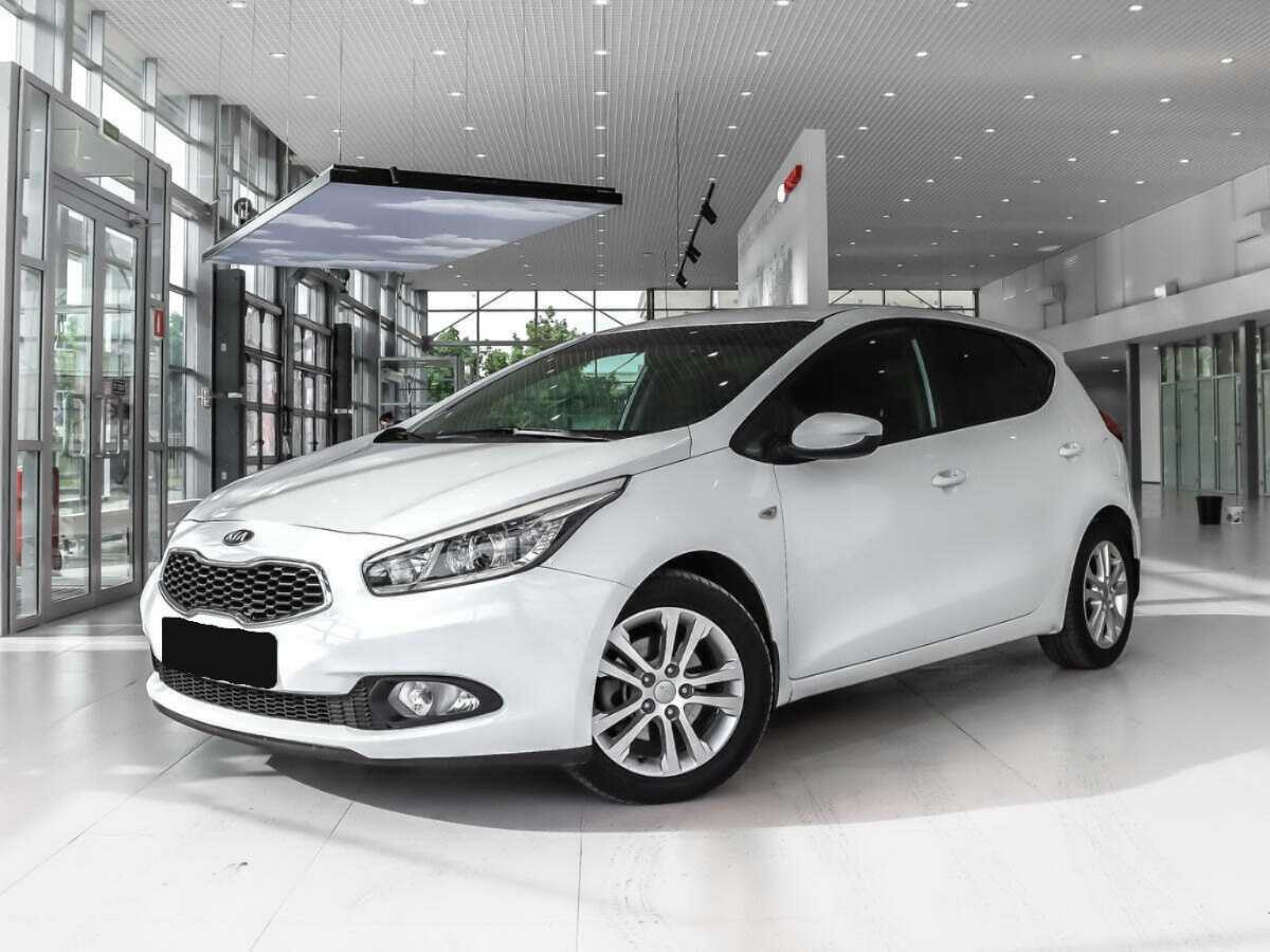 Купить Kia Ceed, 2013, 137 500 км, фото №1