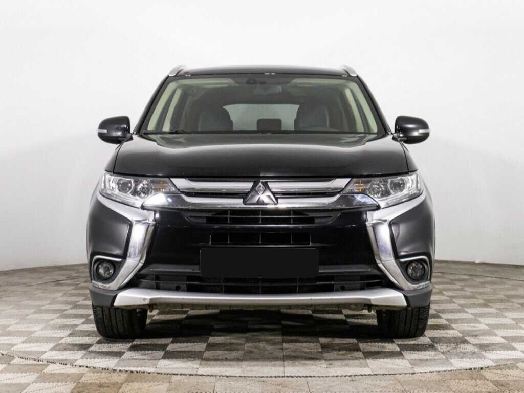 Купить Mitsubishi Outlander, 2016, 85 485 км, фото №2