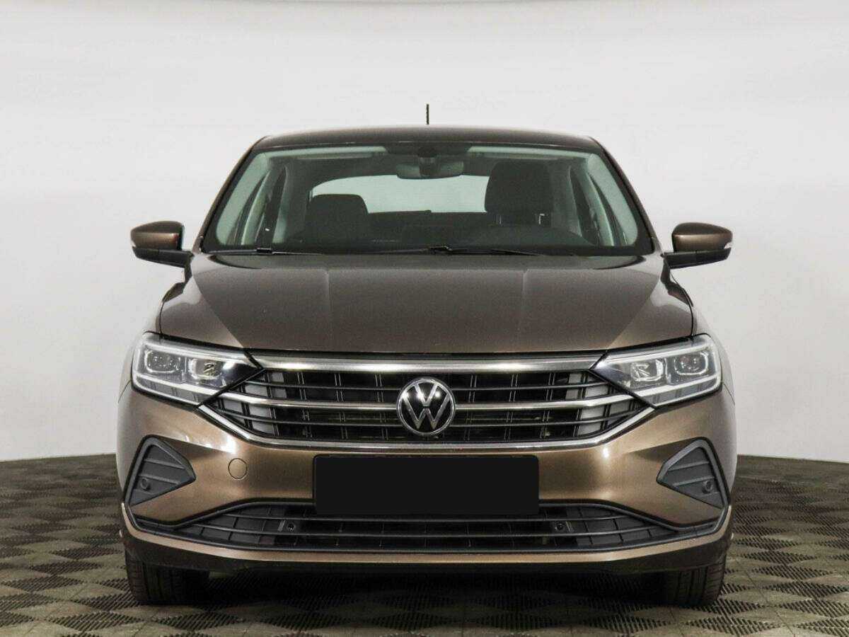 Купить Volkswagen Polo, 2020, 70 465 км, фото №2