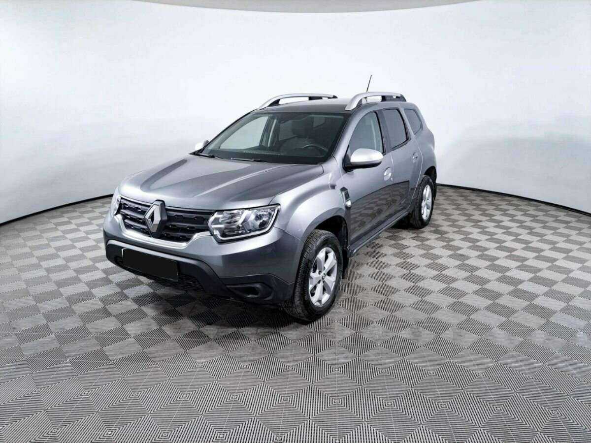Купить Renault Duster, 2021, 107 704 км, фото №1