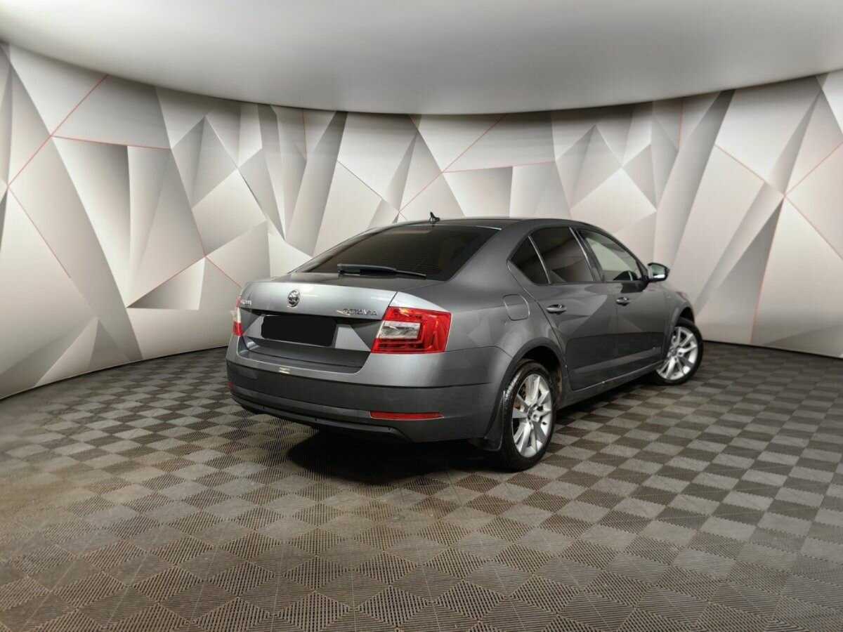 Купить Skoda Octavia, 2019, 69 378 км, фото №2