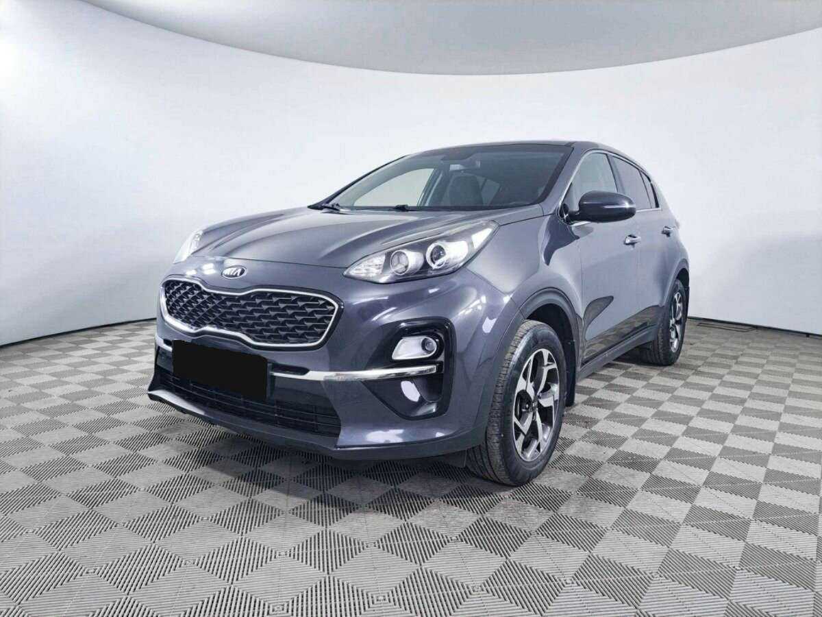 Купить Kia Sportage, 2019, 92 500 км, фото №1