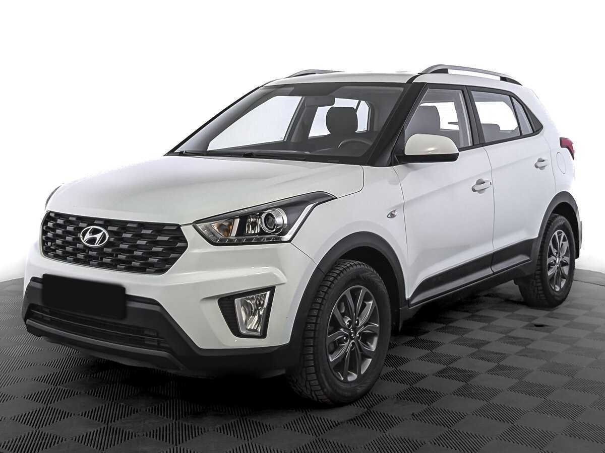 Купить Hyundai Creta, 2020, 92 235 км, фото №1