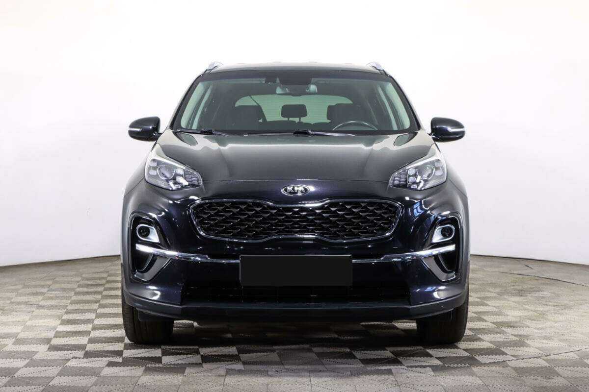 Купить Kia Sportage, 2019, 79 164 км, фото №2