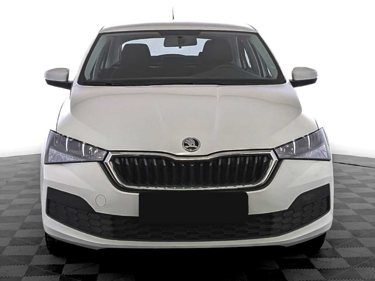 Купить Skoda Rapid, 2021, 17 000 км, фото №2