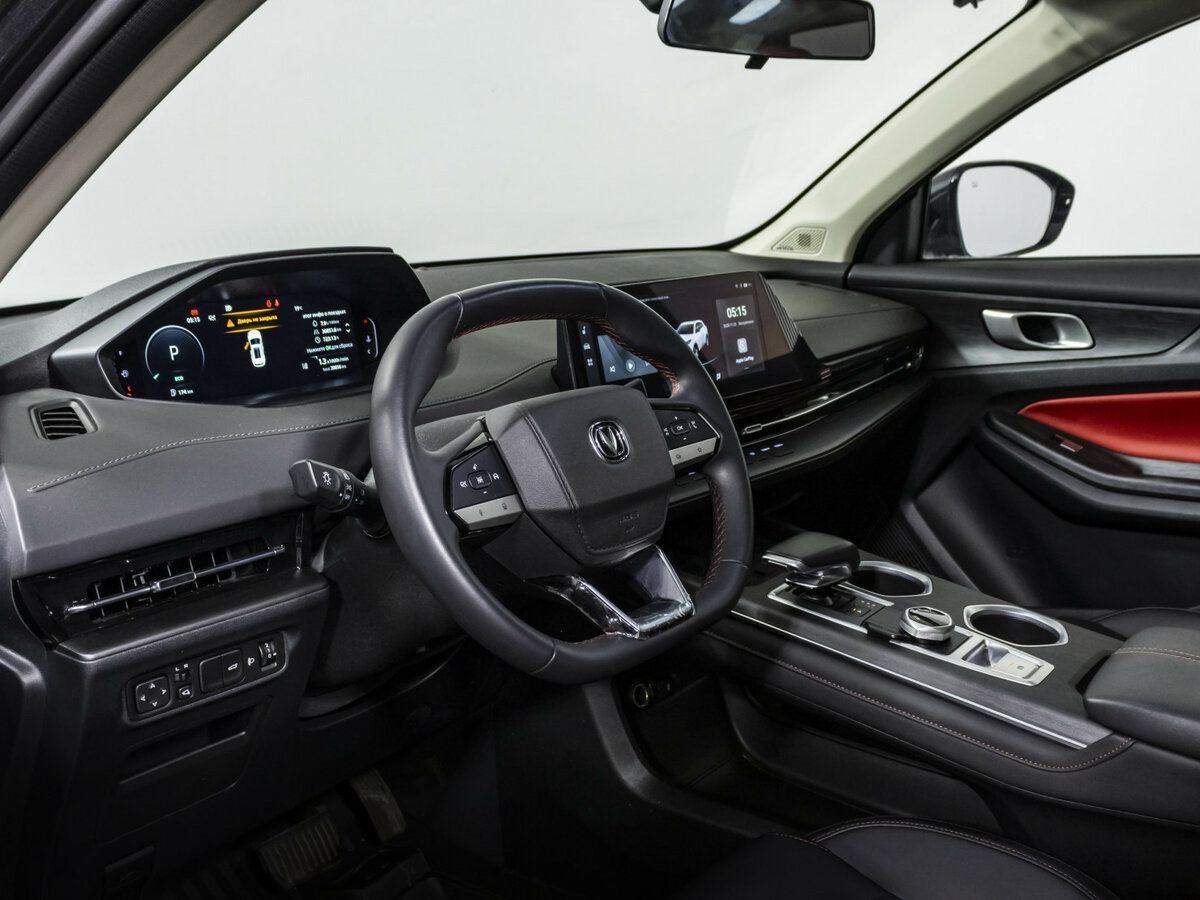 Купить Changan UNI-S (CS55 Plus), 2024, 30 000 км, фото №8