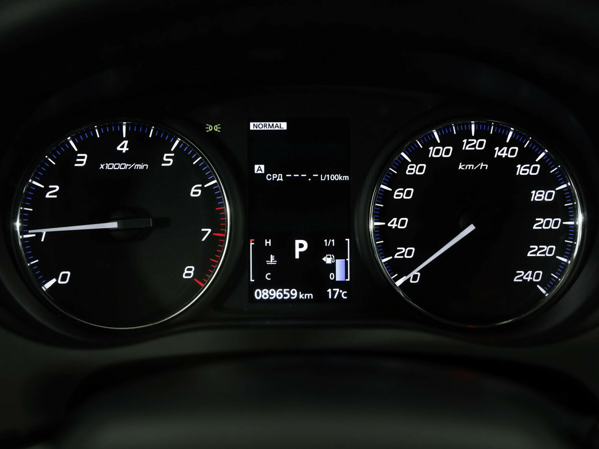 Купить Mitsubishi Outlander III Рестайлинг 3, 2021, 89 658 км, фото №12