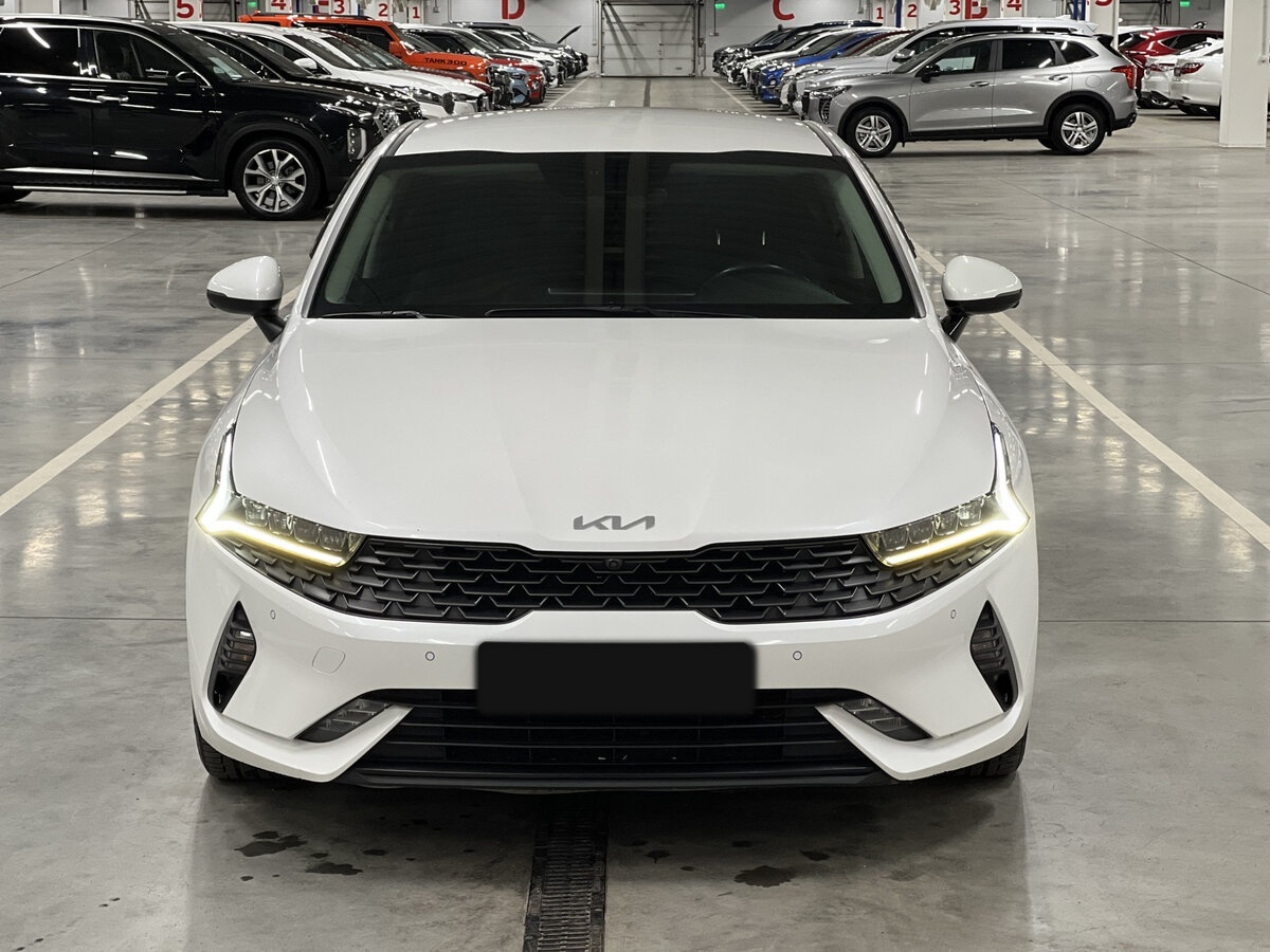 Купить Kia K5 III, 2022, 94 003 км, фото №2
