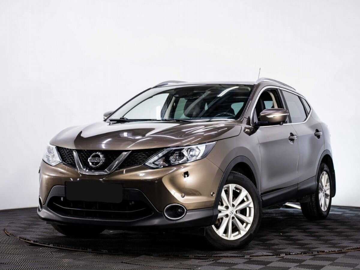 Купить Nissan Qashqai, 2014, 141 000 км, фото №1