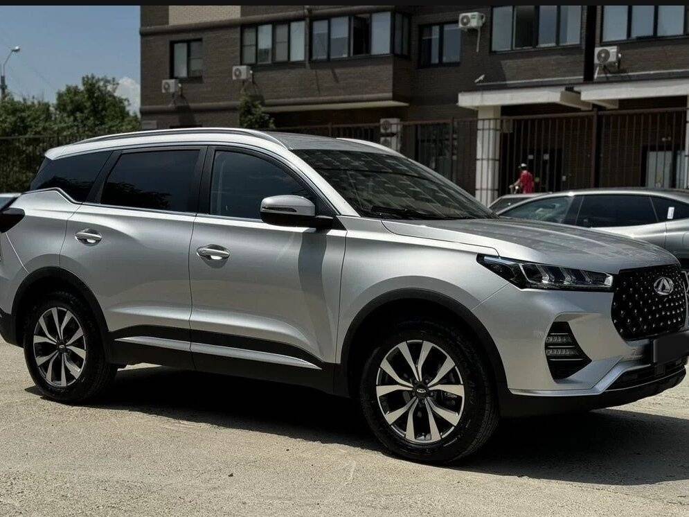 Купить Chery Tiggo 7 Pro, 2023, 29 000 км, фото №7