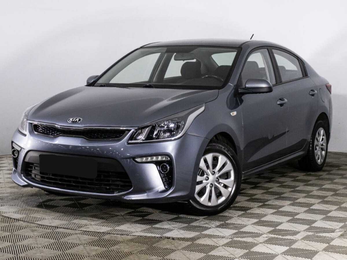 Купить Kia Rio, 2019, 149 743 км, фото №1