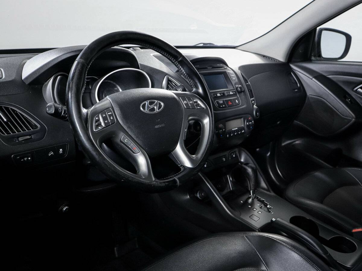 Купить Hyundai ix35 I Рестайлинг, 2014, 216 557 км, фото №11