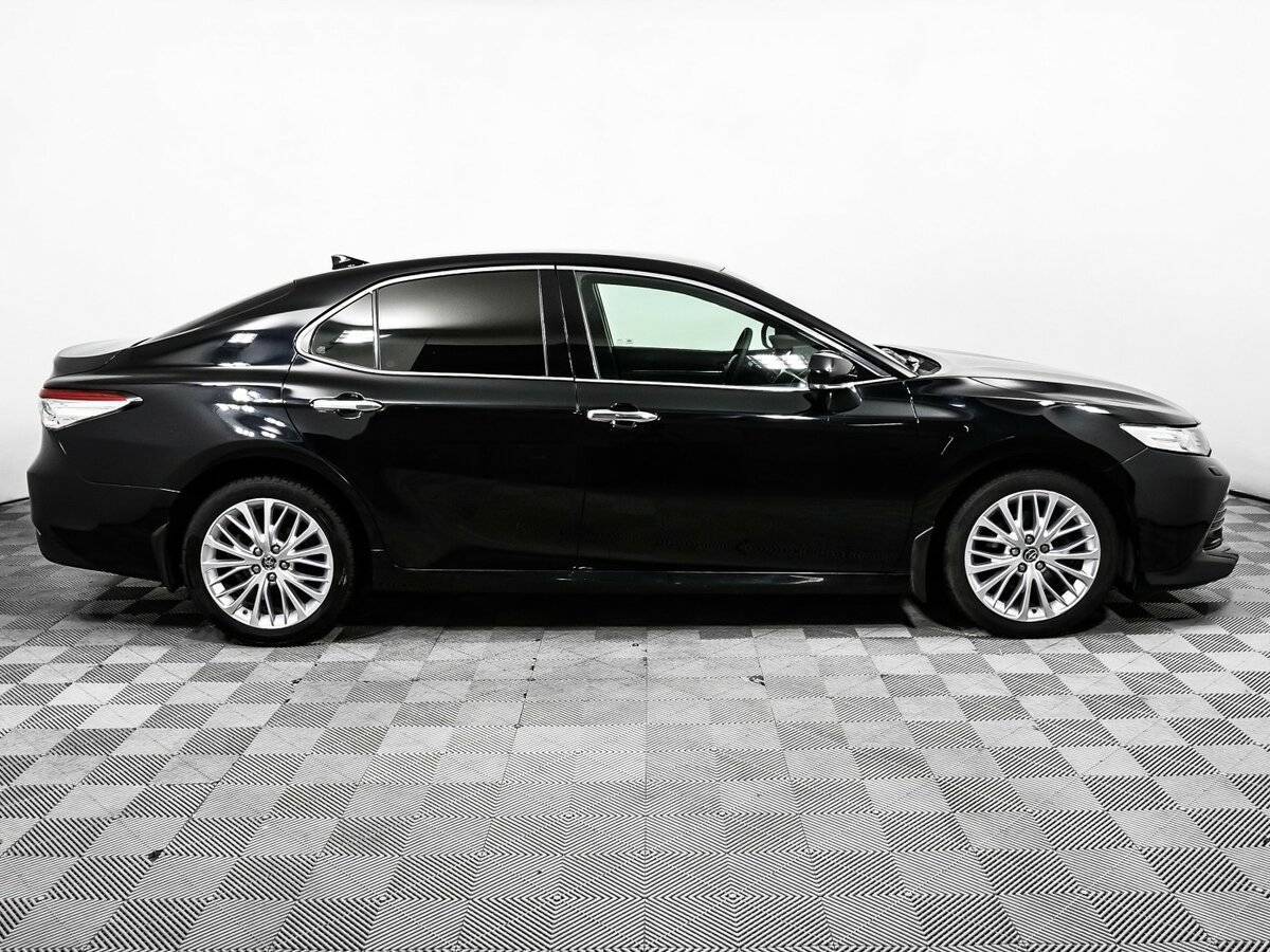 Купить Toyota Camry, 2019, 115 298 км, фото №4