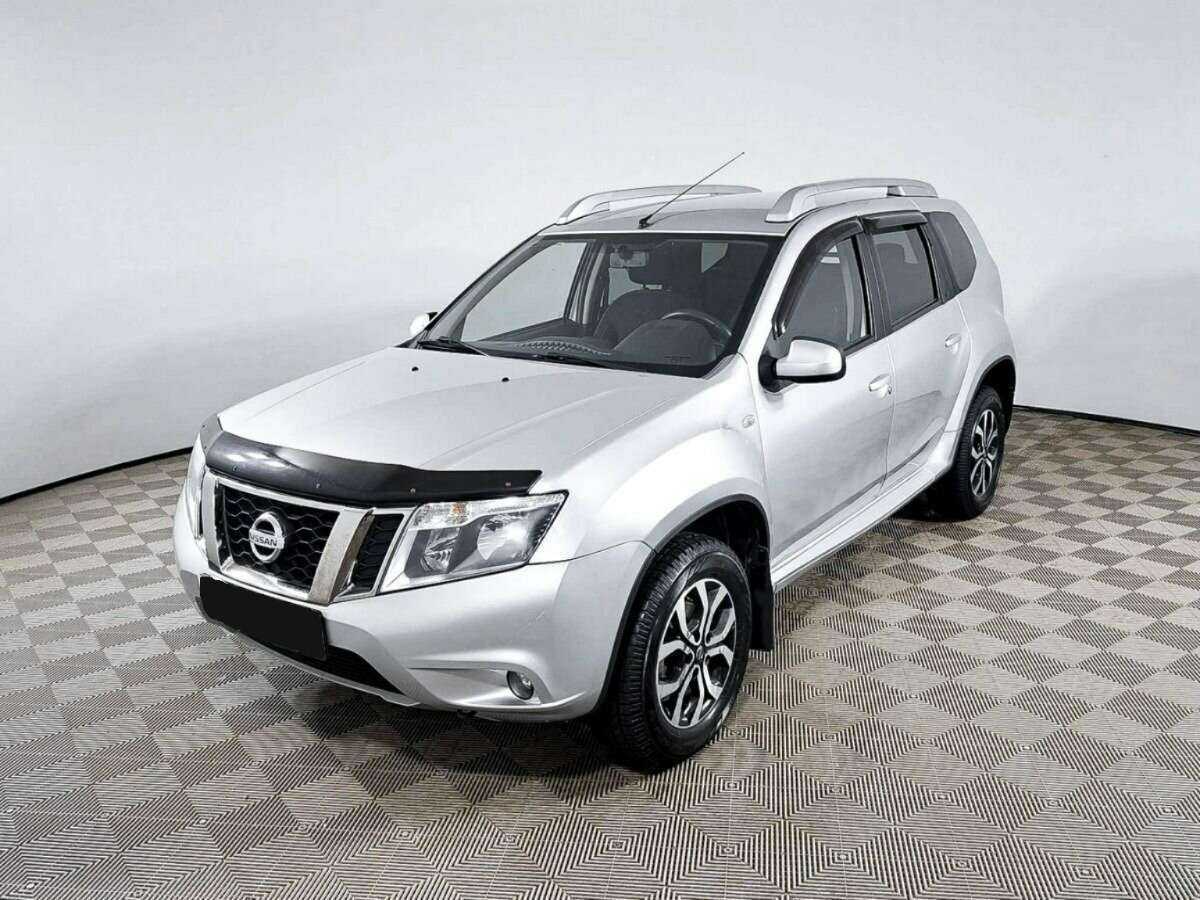 Купить Nissan Terrano, 2018, 69 650 км, фото №1