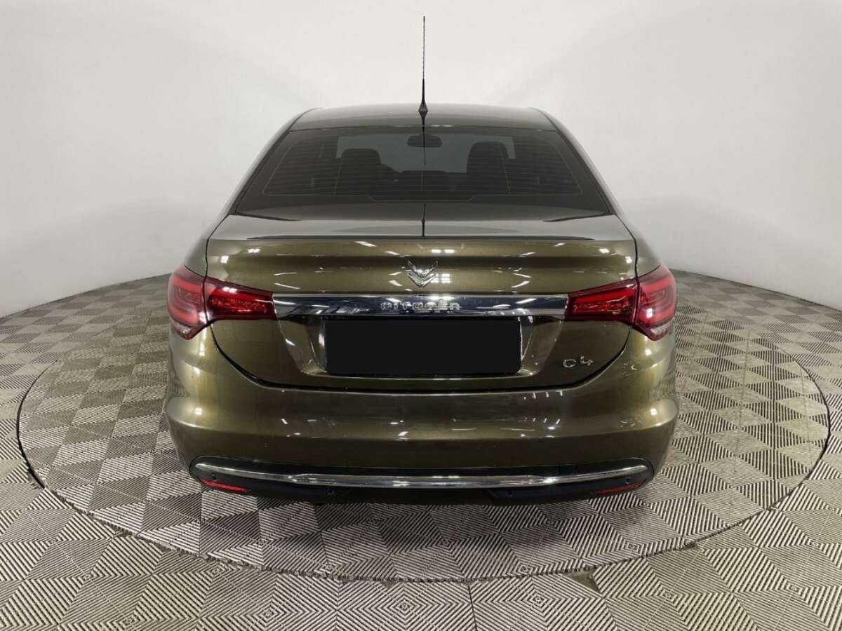 Купить Citroen C4, 2018, 55 796 км, фото №3