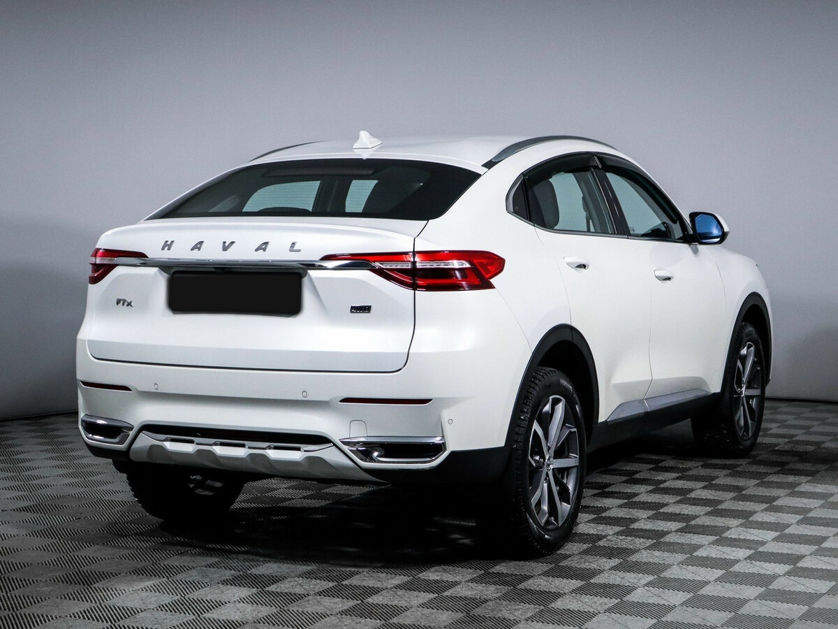 Купить Haval F7x I, 2020, 64 017 км, фото №5