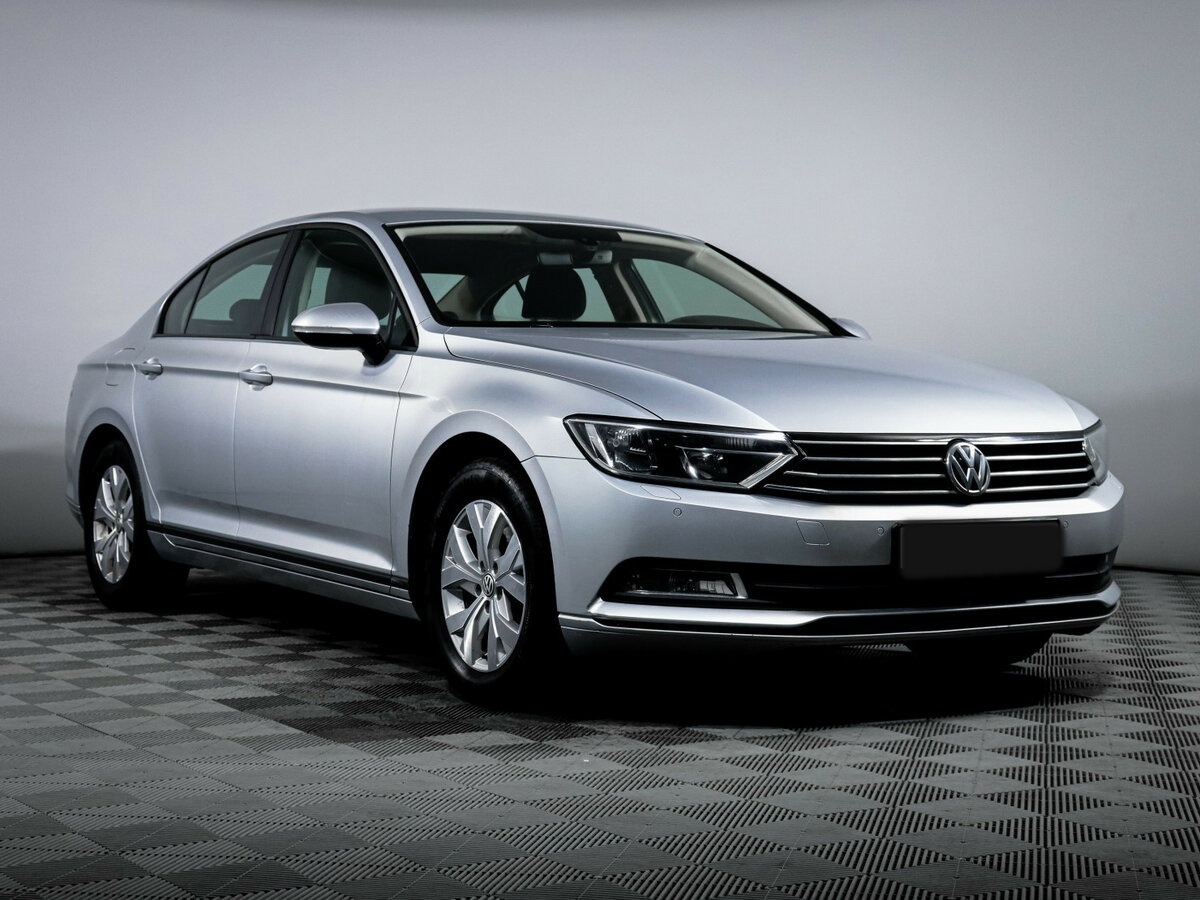 Купить Volkswagen Passat B8, 2017, 80 920 км, фото №3