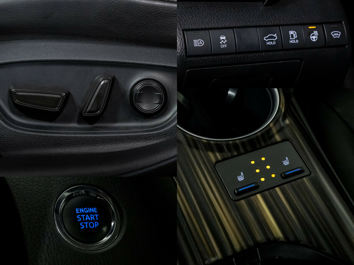 Купить Toyota Camry VIII (XV70), 2020, 129 307 км, фото №15