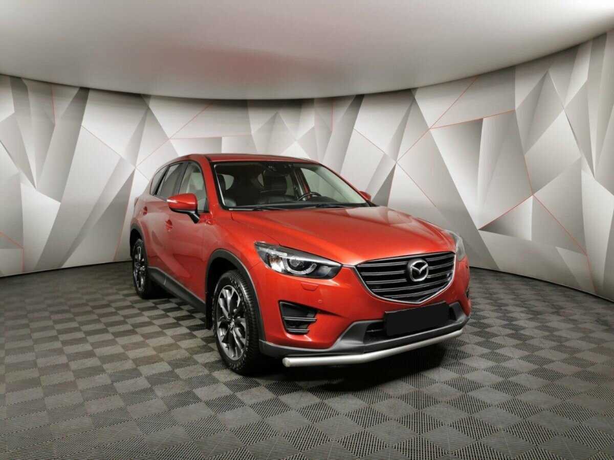 Купить Mazda CX-5, 2015, 101 504 км, фото №3