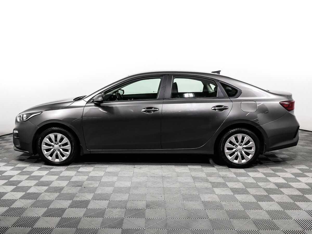 Купить Kia Cerato, 2021, 75 470 км, фото №8