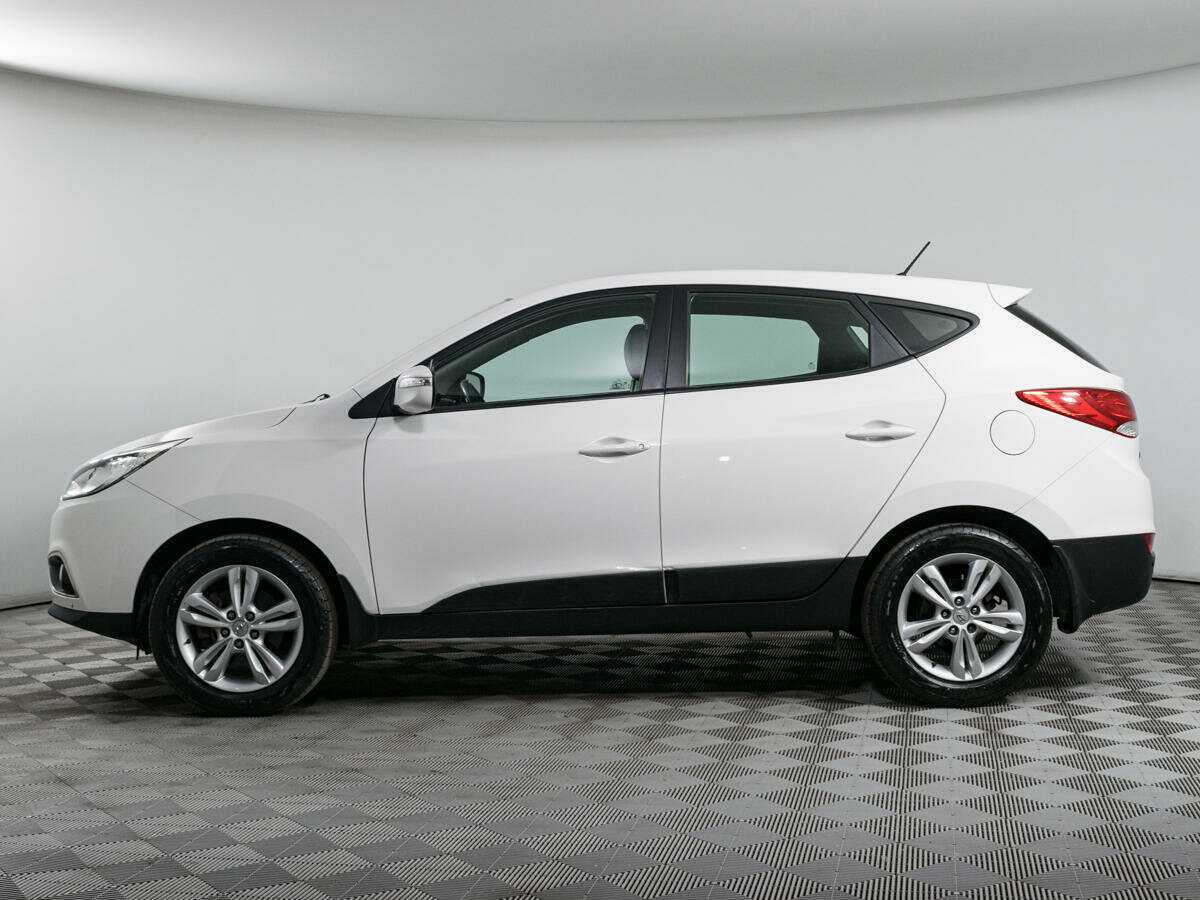Купить Hyundai ix35, 2012, 117 755 км, фото №8