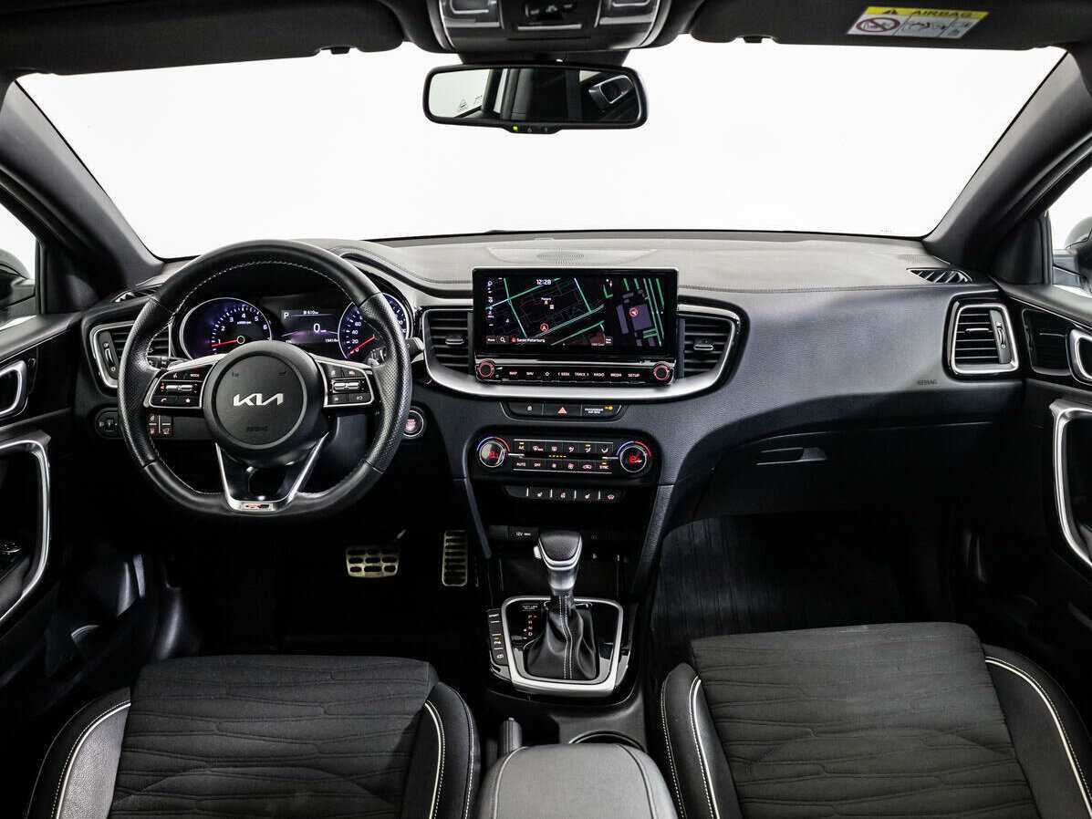 Купить Kia Ceed, 2021, 19 700 км, фото №13