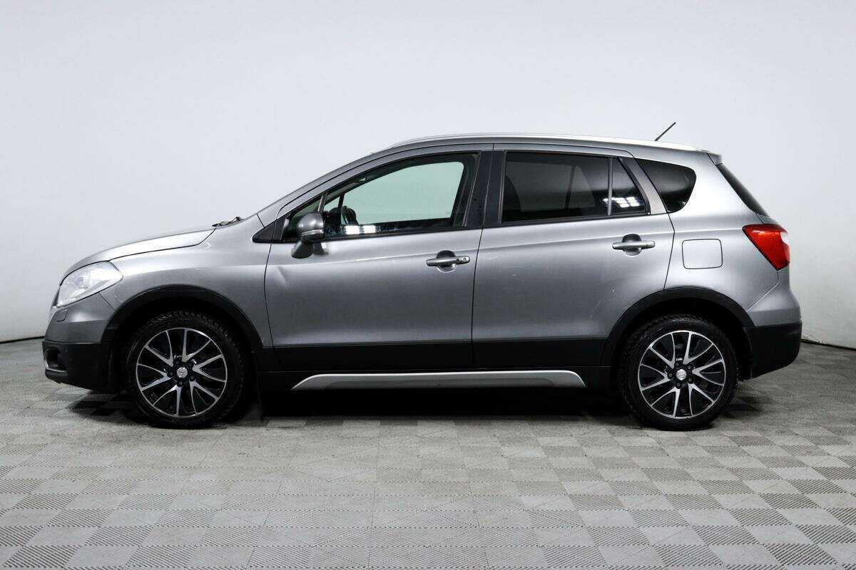 Купить Suzuki SX4, 2014, 158 623 км, фото №8