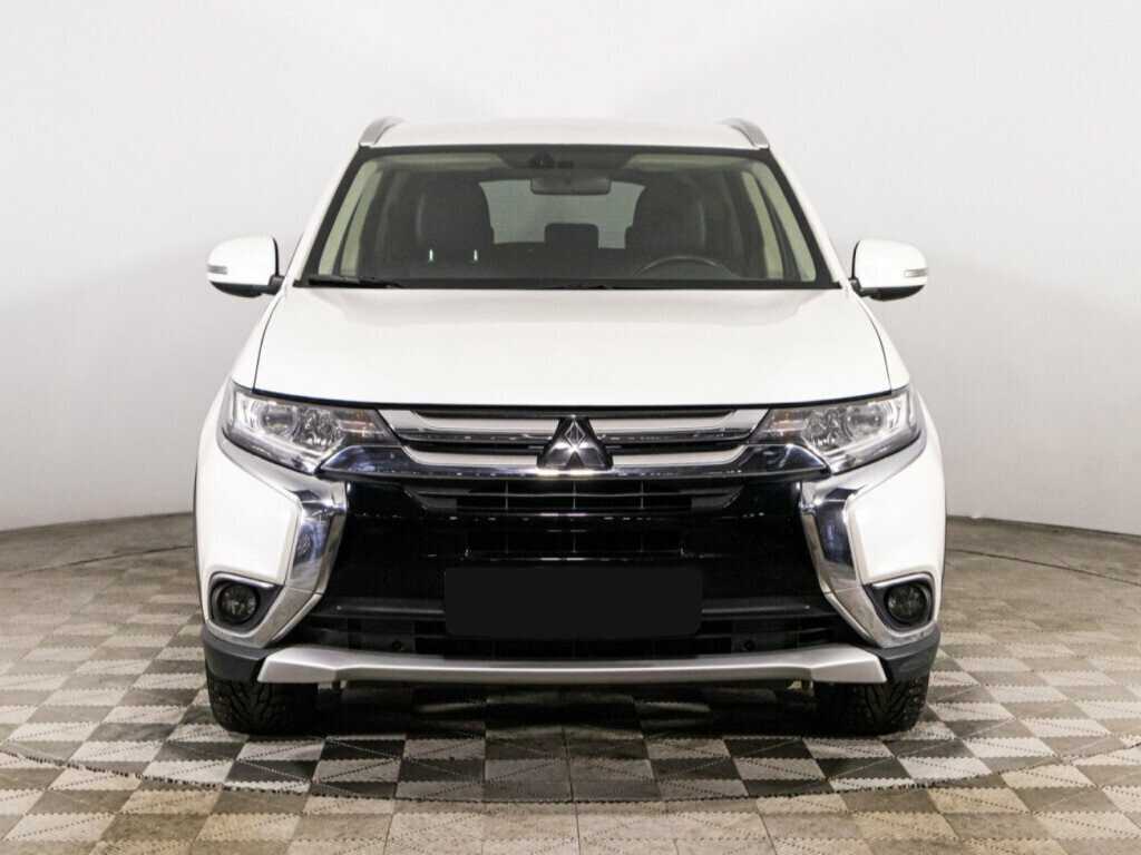 Купить Mitsubishi Outlander, 2018, 47 168 км, фото №2