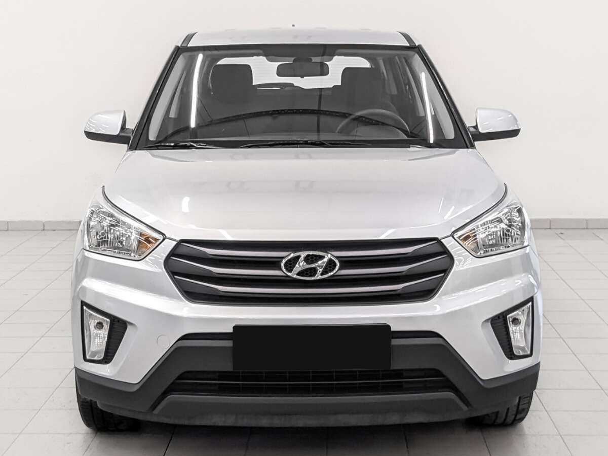 Купить Hyundai Creta, 2019, 32 000 км, фото №2